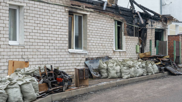 24/7 Emergency Fire Damage Restoration experts in Hollister, CA